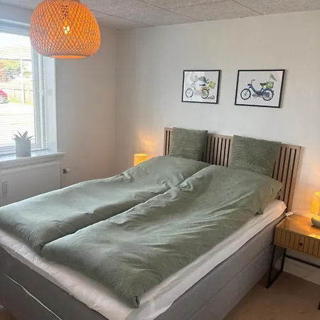 Apartamento Ny Laekker Pa Havnen