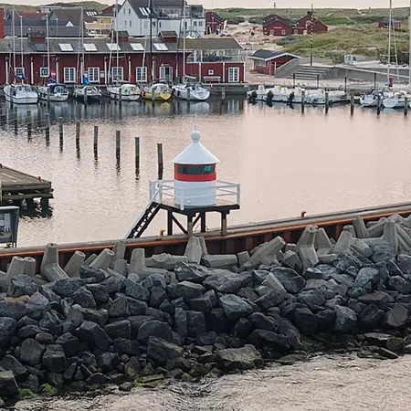 Apartamento Ny Laekker Pa Havnen Thyborøn