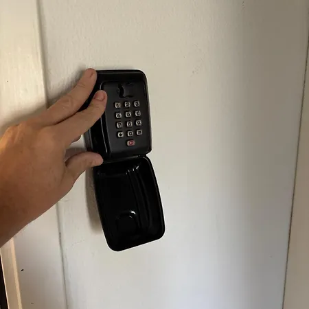Ny Laekker Pa Havnen Apartamento *
