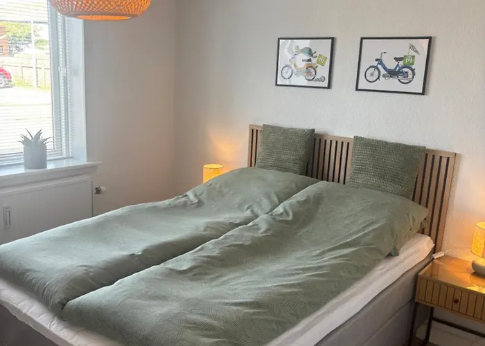 Apartamento Ny Laekker Pa Havnen