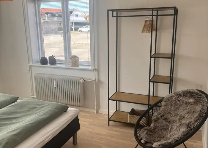 Ny Laekker Pa Havnen Thyborøn