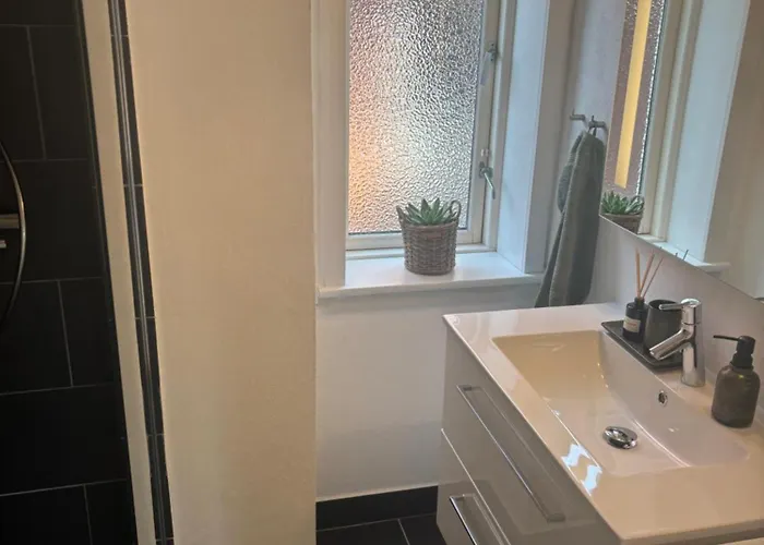 Apartamento Ny Laekker Pa Havnen Thyborøn
