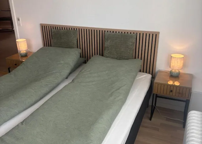 Ny Laekker Pa Havnen Apartamento Thyborøn