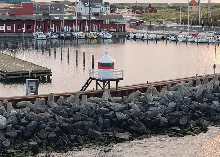Apartamento Ny Laekker Pa Havnen Thyborøn
