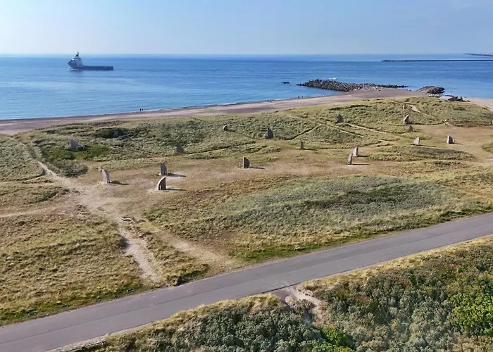 Ny Laekker Pa Havnen Thyborøn