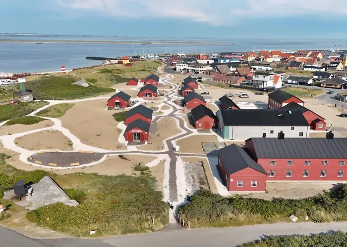 Ny Laekker Pa Havnen
